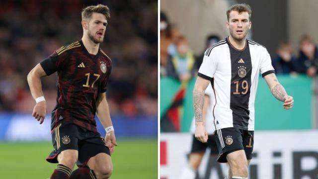 足球直播网-德国U21队欧青赛大名单出炉，穆科科领衔拜尔伤退