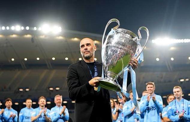 足球直播-梁熙明：二次创业“苦尽甘来” 瓜帅加冕世纪最佳