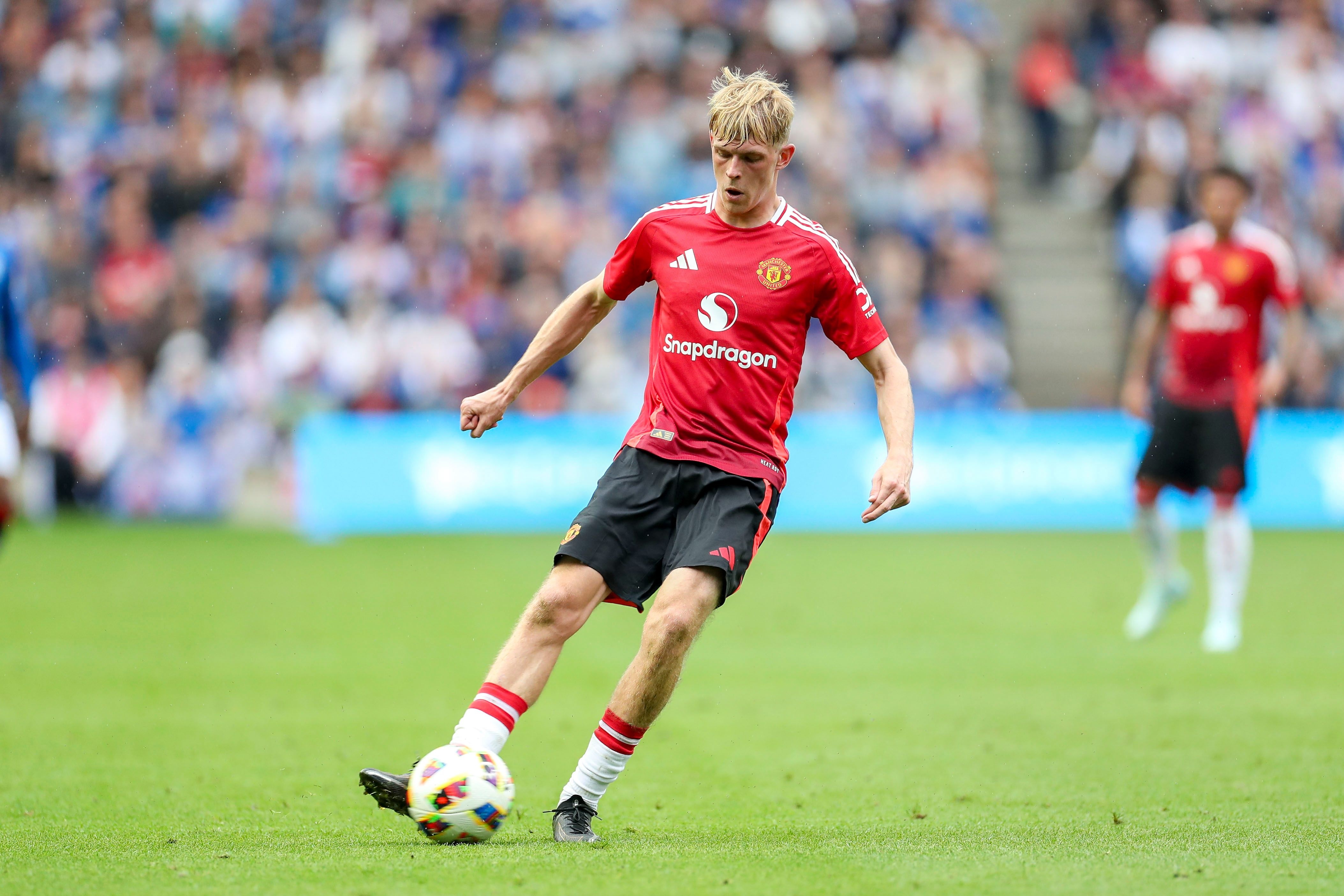 NBA直播-记者:曼联小将科利尔即将租借加盟赫尔城,两家俱乐部已经谈妥