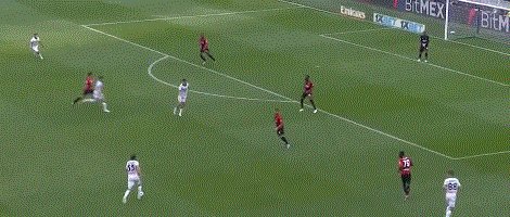 【意甲】莱昂破僵特奥超级奔袭 AC米兰2比0亚特兰大