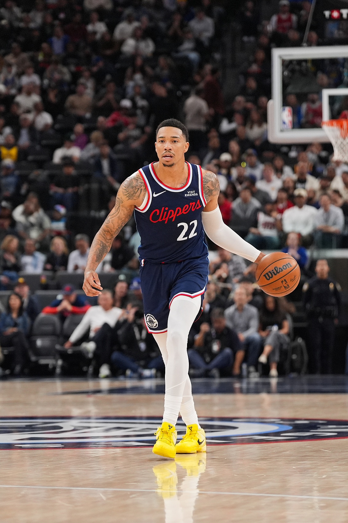 乔丹·米勒：上赛季没多少发挥空间 在卡登身边就是要打出侵略性