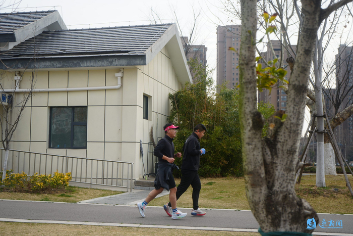 欧洲杯直播-迁马在即，宿迁跑友备战氛围拉满！|马拉松|宿迁市|江苏省|队员|故道_新浪新闻