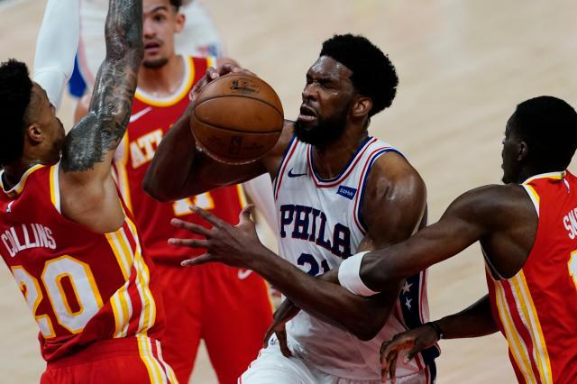 足球直播-76人夺回主场优势！首发阵容强势替补球员同样亮眼